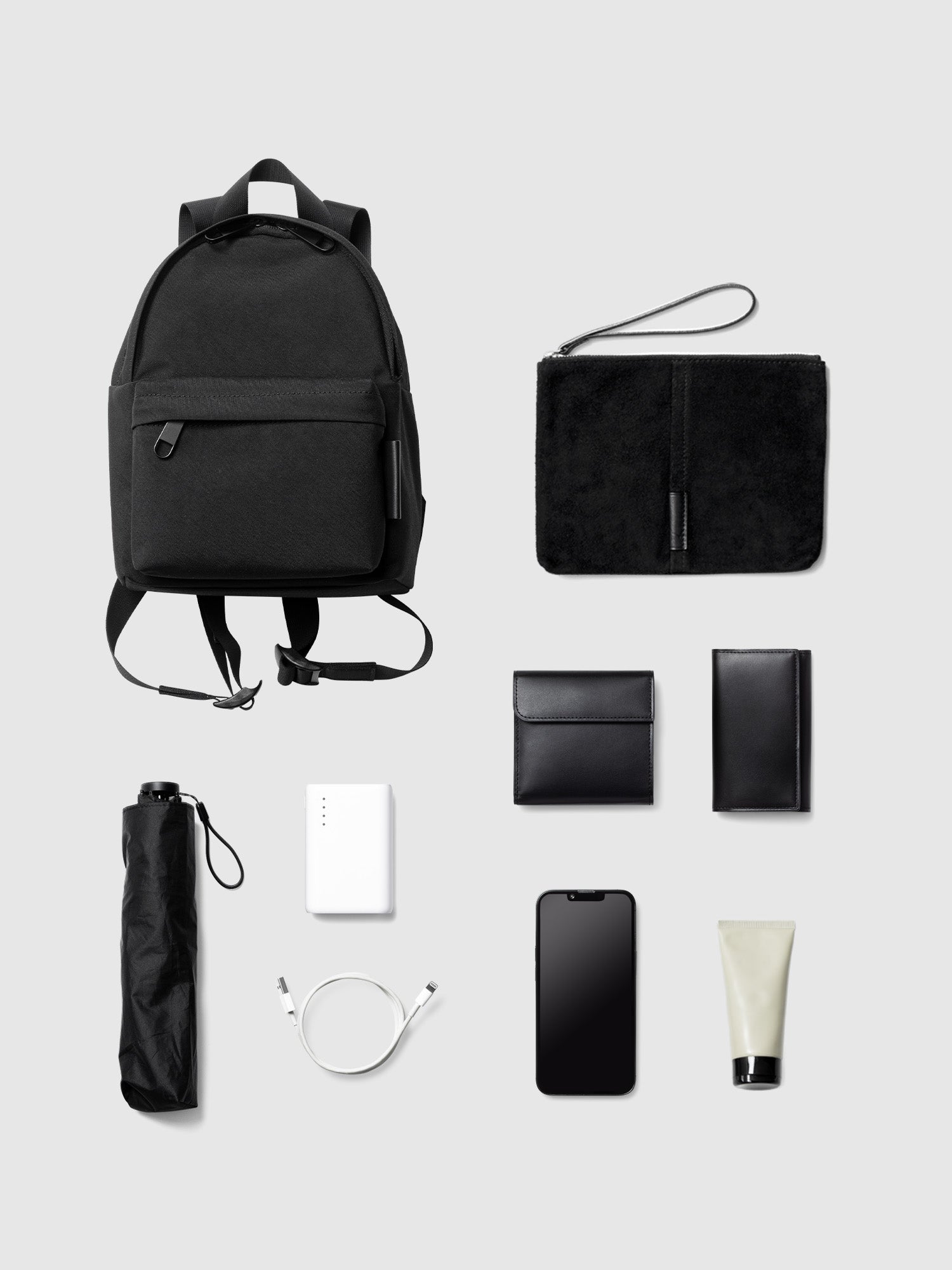 【新発売】NYLON BACKPACK XS 004