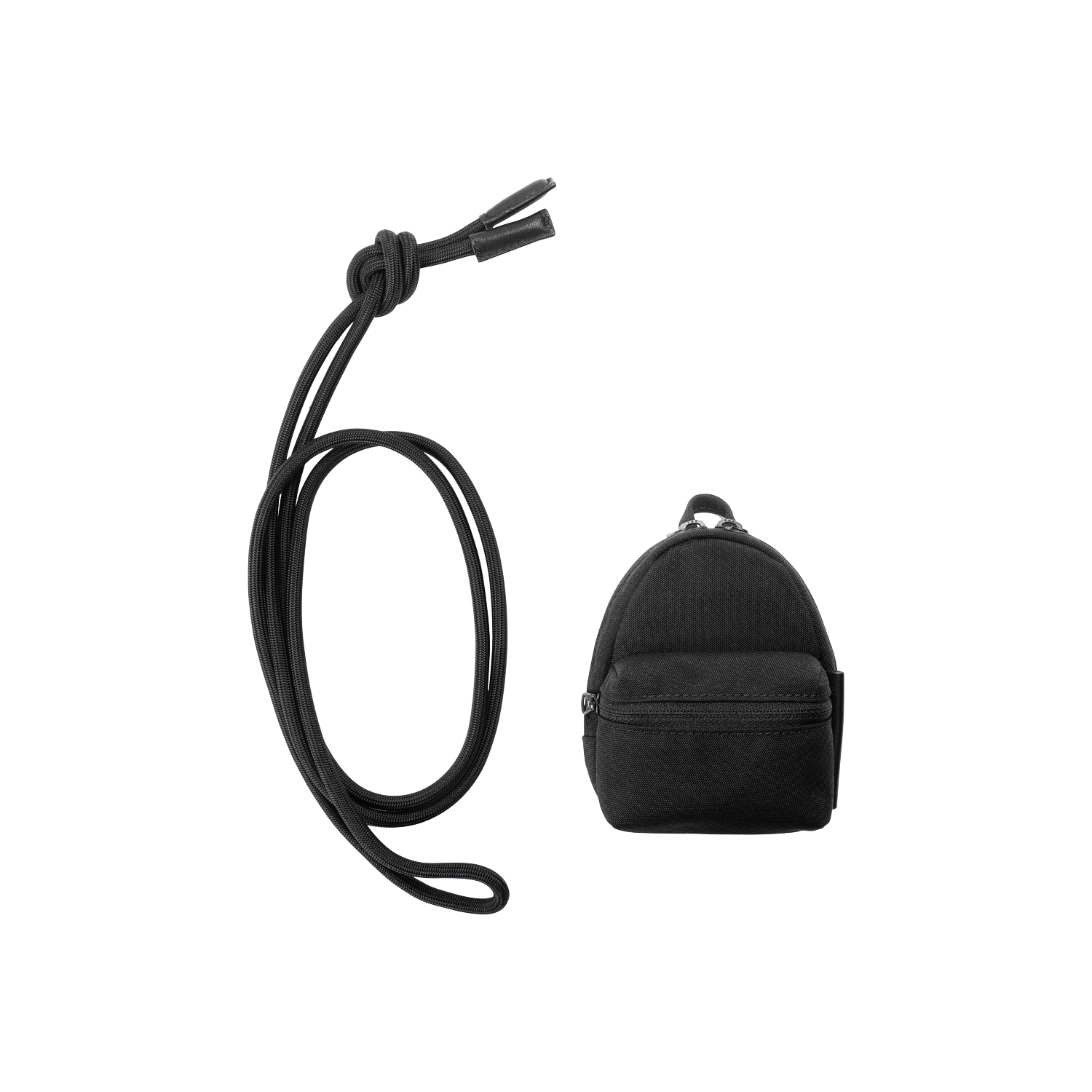 【新発売】NYLON POUCH+REUSABLE BAG XXS 009