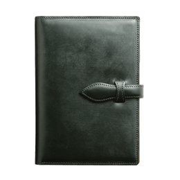 ブライドル バイブル手帳 ダークグリーン