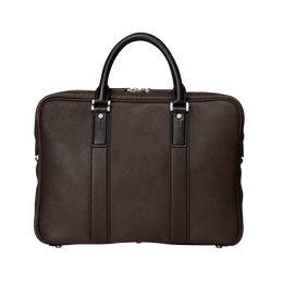 ブレント ミディアムブリーフ ダークブラウン