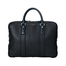 ブレント ミディアムブリーフ ネイビー