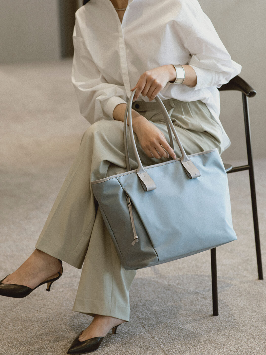 ルフープ ナイロントート Large1