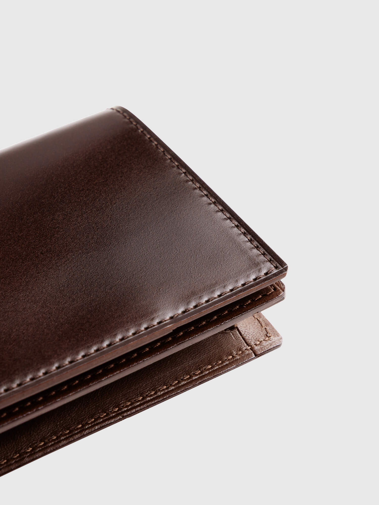 【数量限定色】コードバン 名刺入れ 002