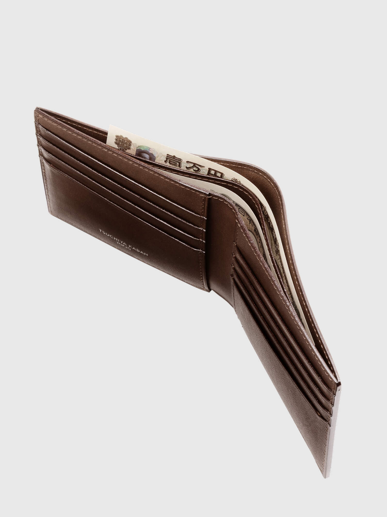 コードバン 二折札入れ 002