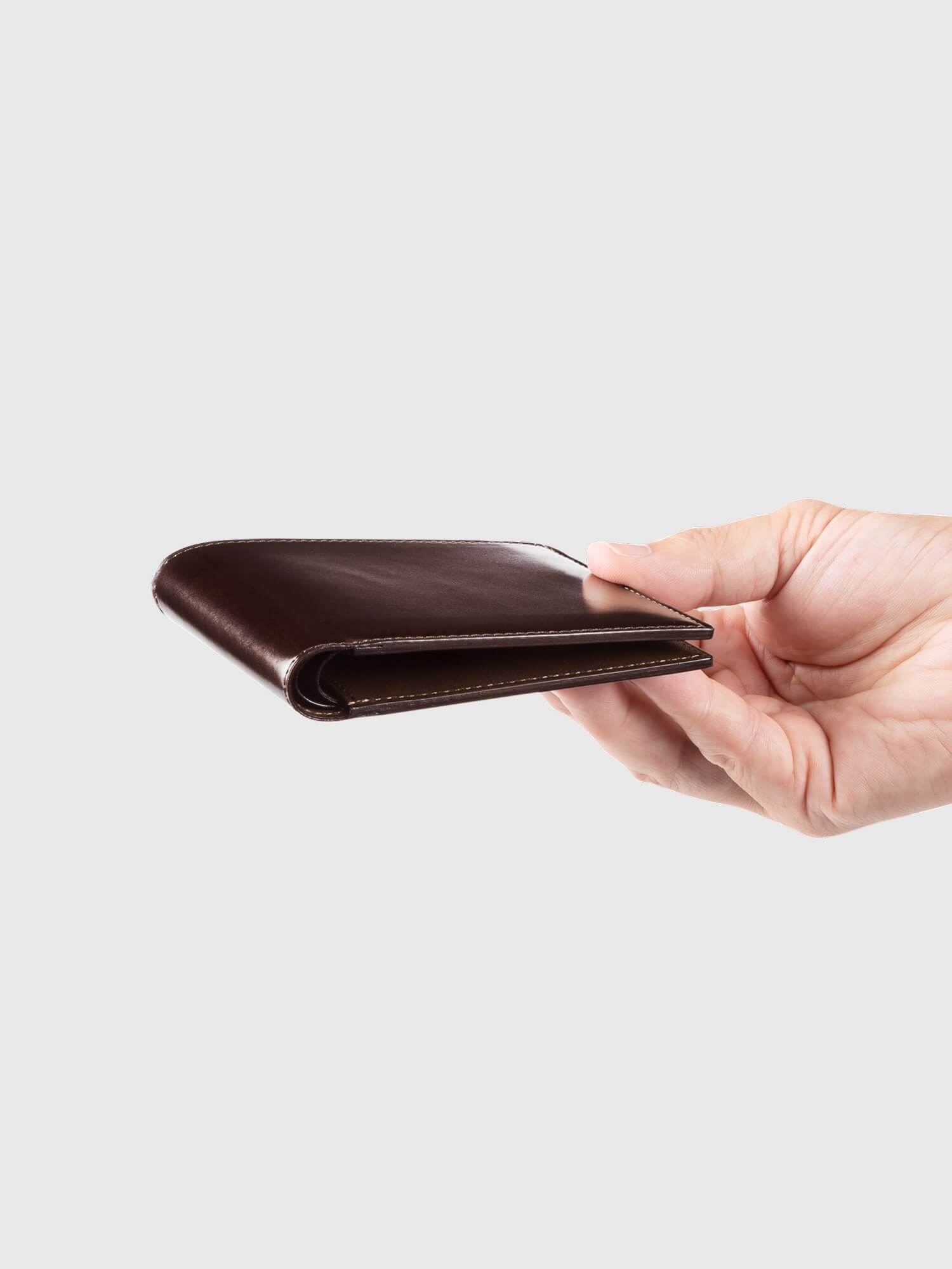 コードバン 二折札入れ 002