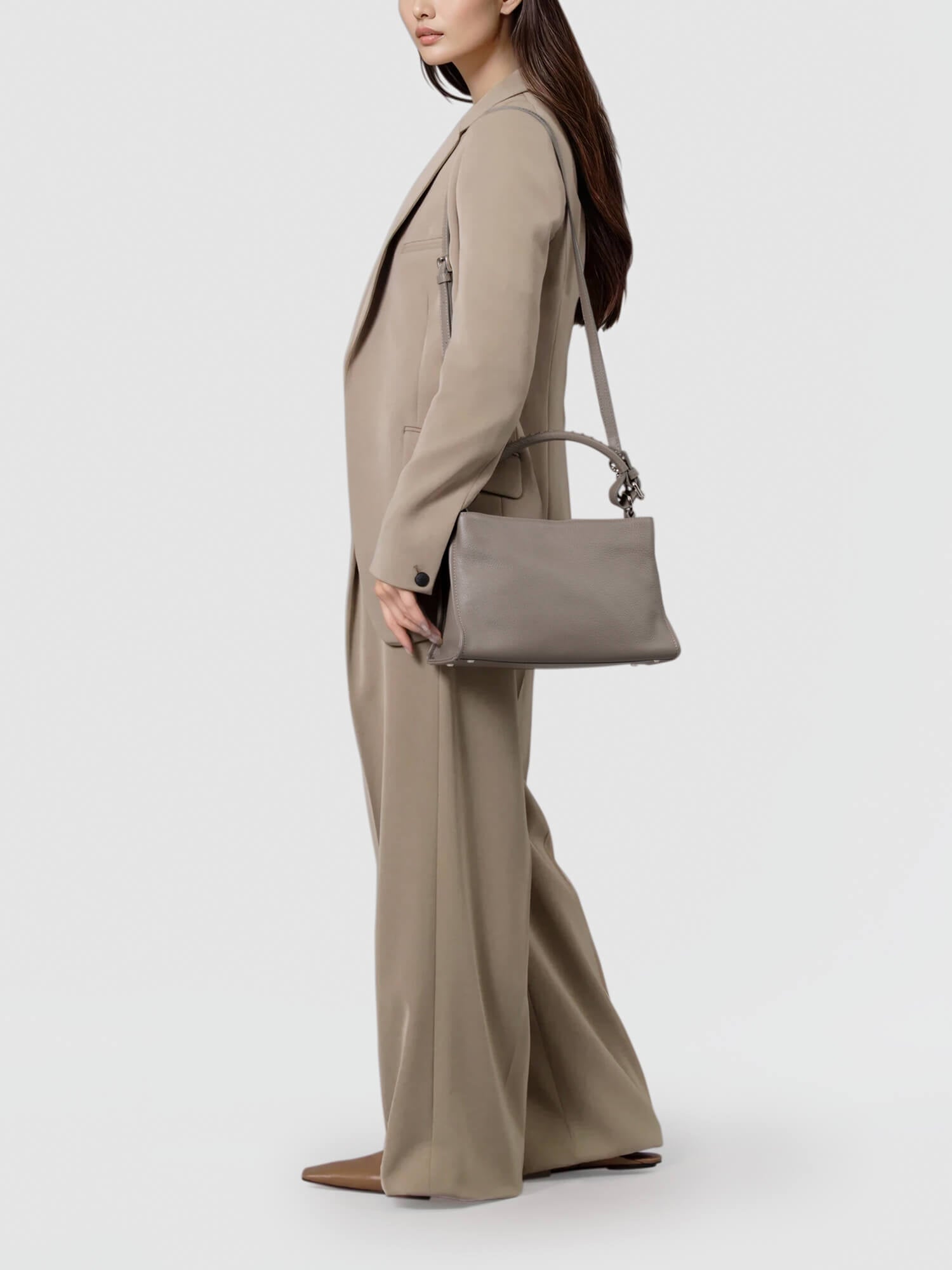 モデル身長171cm