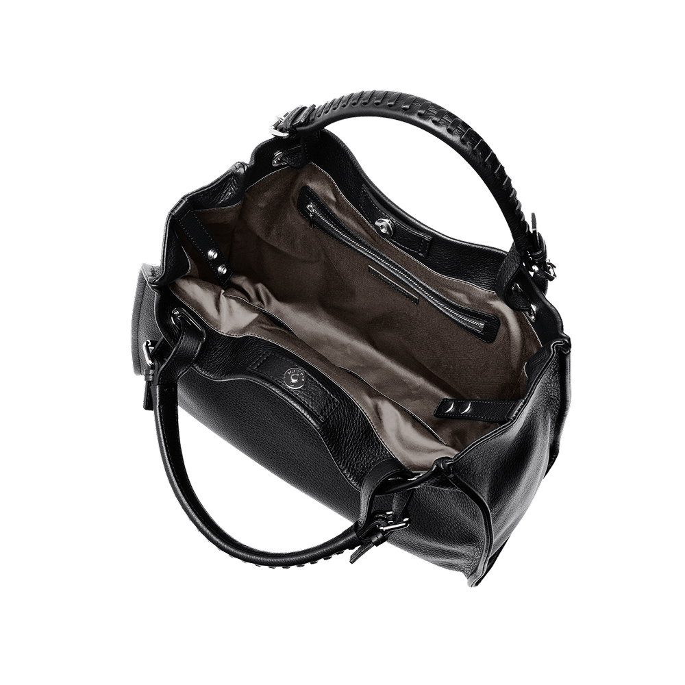 ブラック／内装