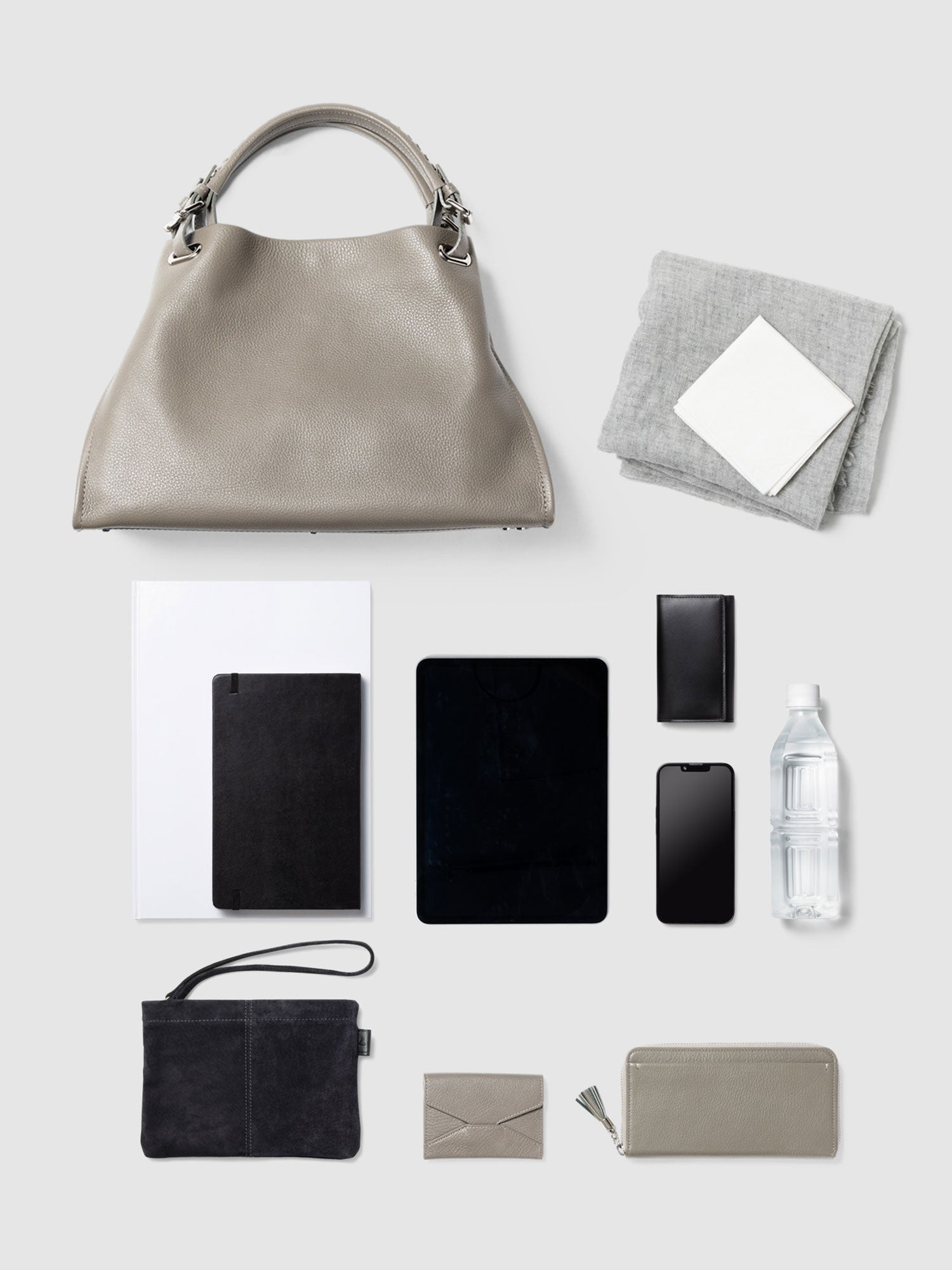 【新色・数量限定色】クラルテ アークキャリートート