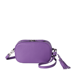 【新色・数量限定色】クラルテ コンパクトショルダー パープル