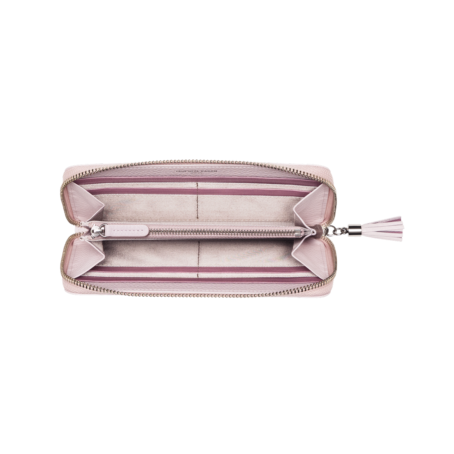 シェルピンク／内装