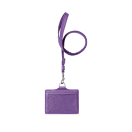 【新色・数量限定色】クラルテ IDカードケース パープル