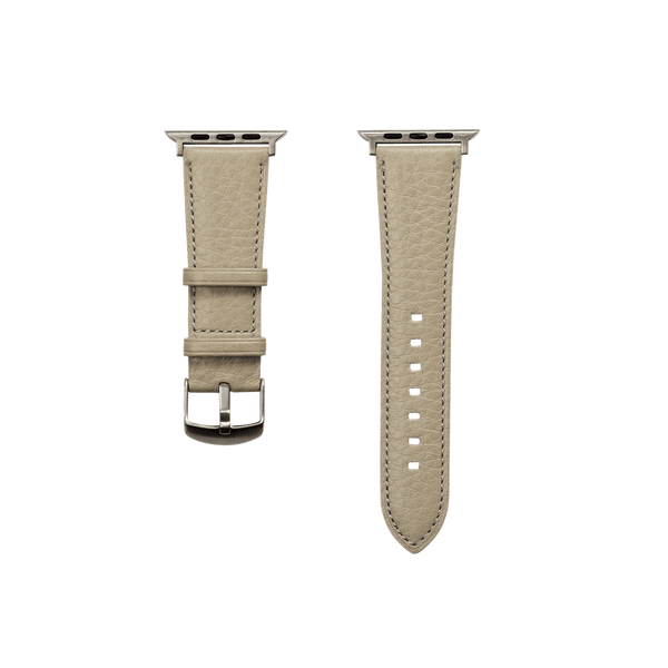 【新色・数量限定色】レザーウォッチバンド Apple Watch用（フィールドソフトレザー）