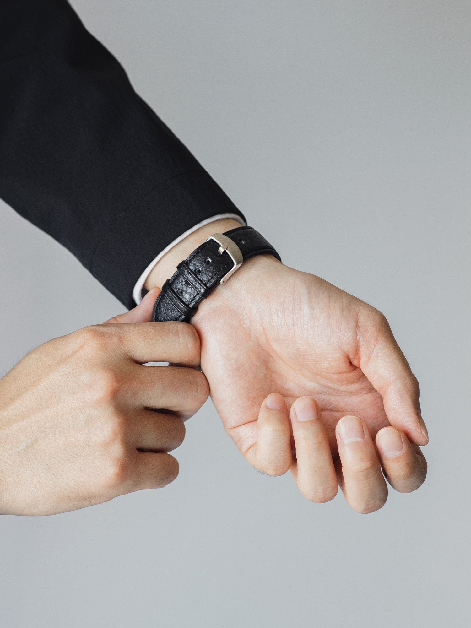 【新色・数量限定色】レザーウォッチバンド Apple Watch用（フィールドソフトレザー）