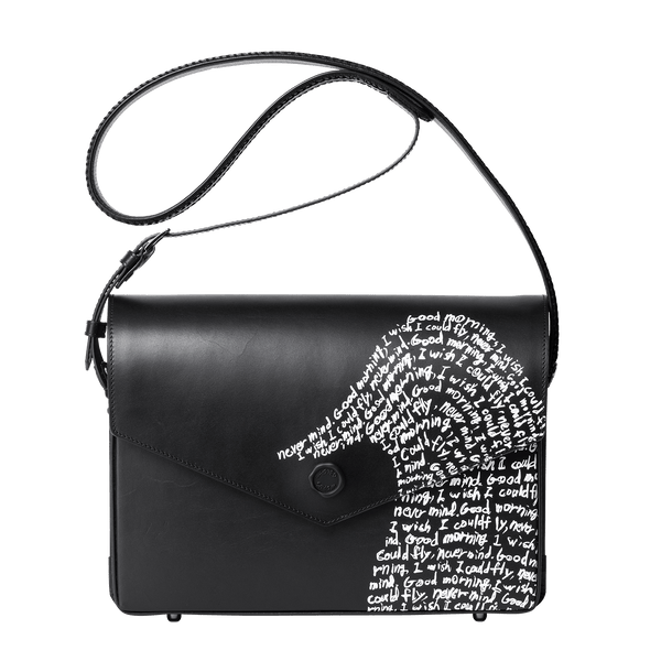 【数量限定型】【SHINYAKOZUKA】BIG INVITATION WITH TSUCHIYA KABAN WITH PRINTING (ISSUE#7)