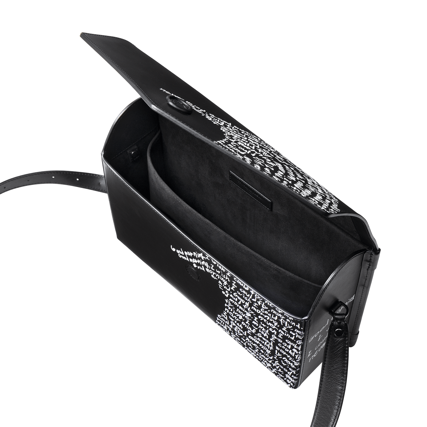 ドーンブラック／内装