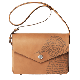 【数量限定型】【SHINYAKOZUKA】BIG INVITATION WITH TSUCHIYA KABAN WITH PRINTING (ISSUE#7) ダークモカ