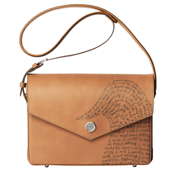 【数量限定型】【SHINYAKOZUKA】BIG INVITATION WITH TSUCHIYA KABAN WITH PRINTING (ISSUE#7)