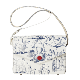 【数量限定型】【SHINYAKOZUKA】BIG INVITATION WITH TSUCHIYA KABAN WITH PRINTING (ISSUE#6) キャンバス