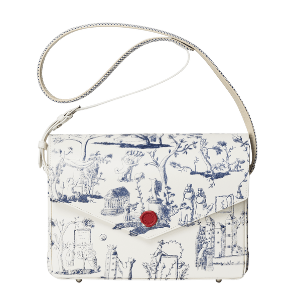 【数量限定型】【SHINYAKOZUKA】BIG INVITATION WITH TSUCHIYA KABAN WITH PRINTING (ISSUE#6)