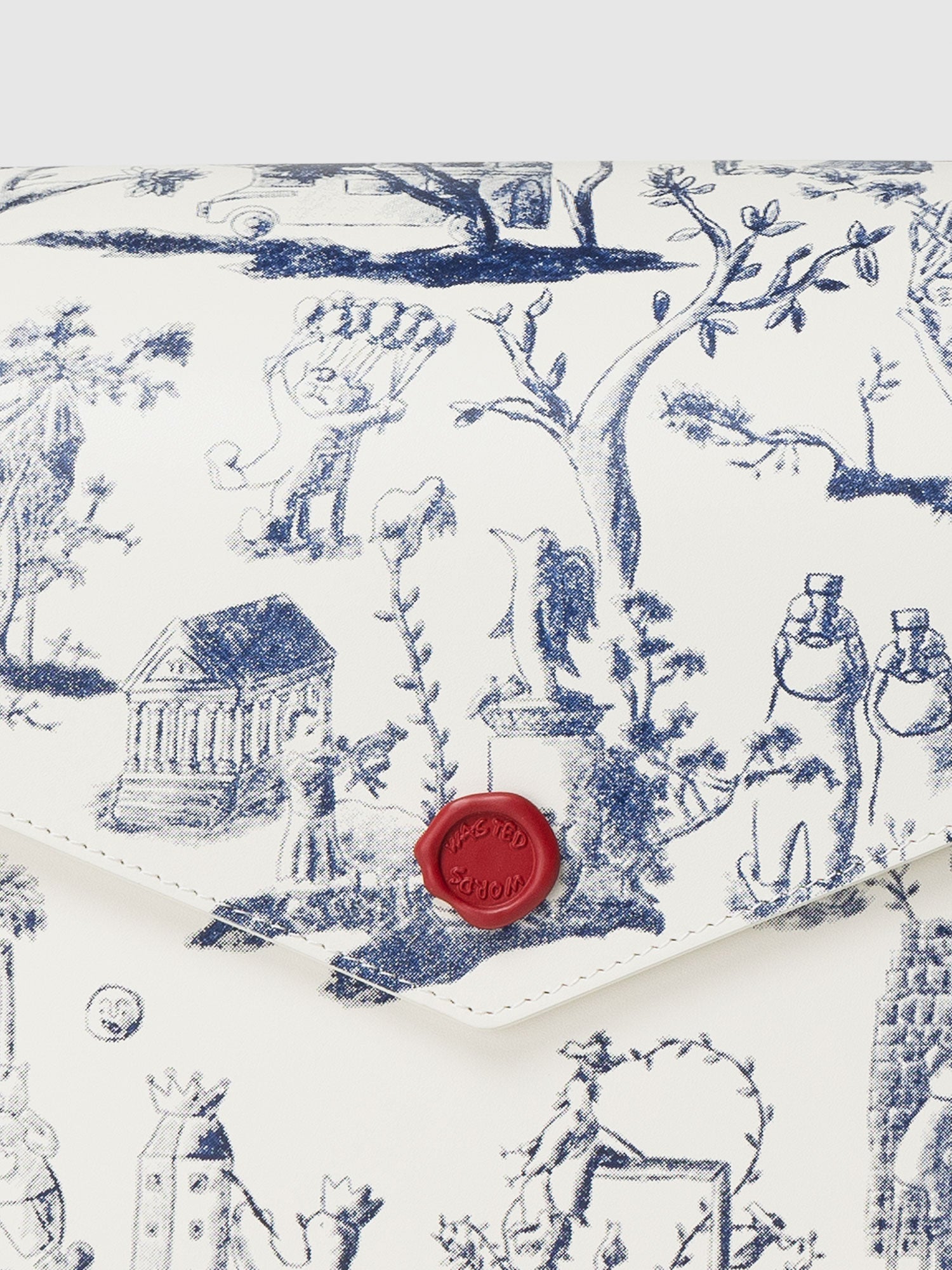 【数量限定型】【SHINYAKOZUKA】BIG INVITATION WITH TSUCHIYA KABAN WITH PRINTING (ISSUE#6)