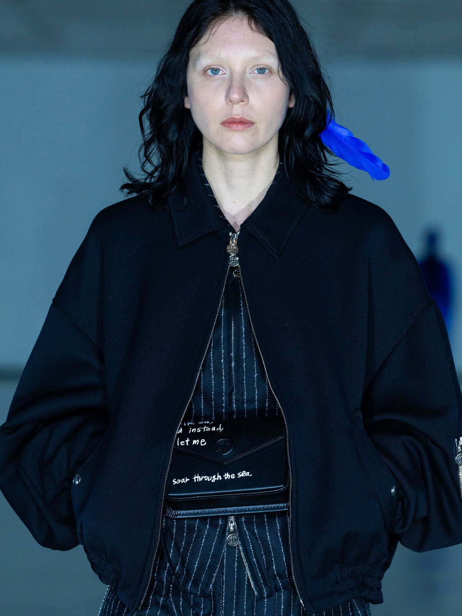 【数量限定型】【SHINYAKOZUKA】MINI INVITATION WITH TSUCHIYA KABAN WITH PRINTING(ISSUE#7)