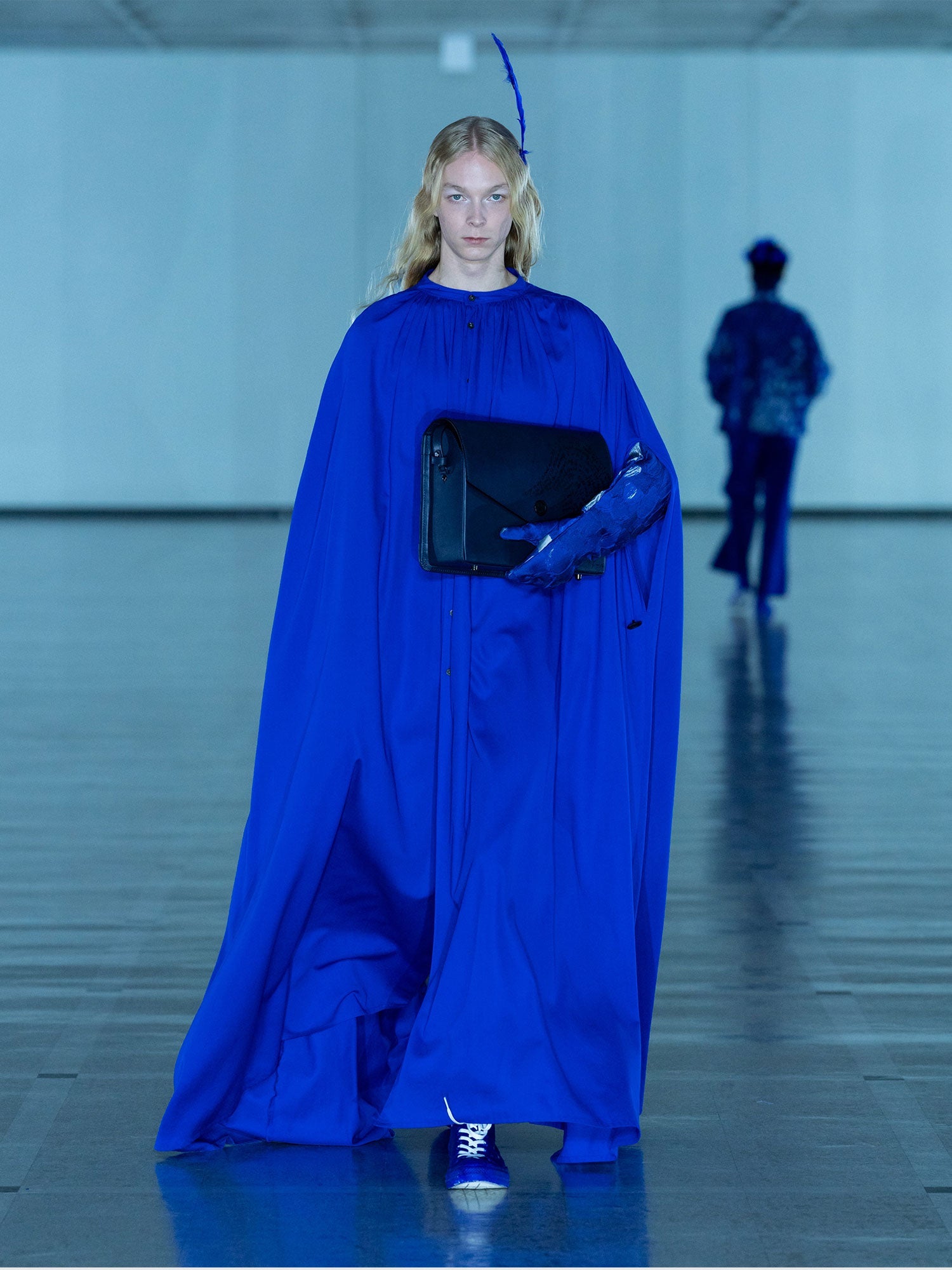 【数量限定型】【SHINYAKOZUKA】WALLET WITH TSUCHIYA KABAN (ISSUE#7)