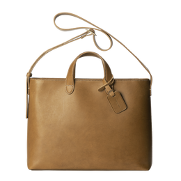 【数量限定色】ディアリオ 2wayトート  Medium カーキ