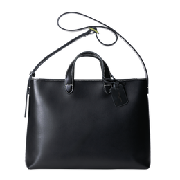 【数量限定色】ディアリオ 2wayトート  Medium ブラック