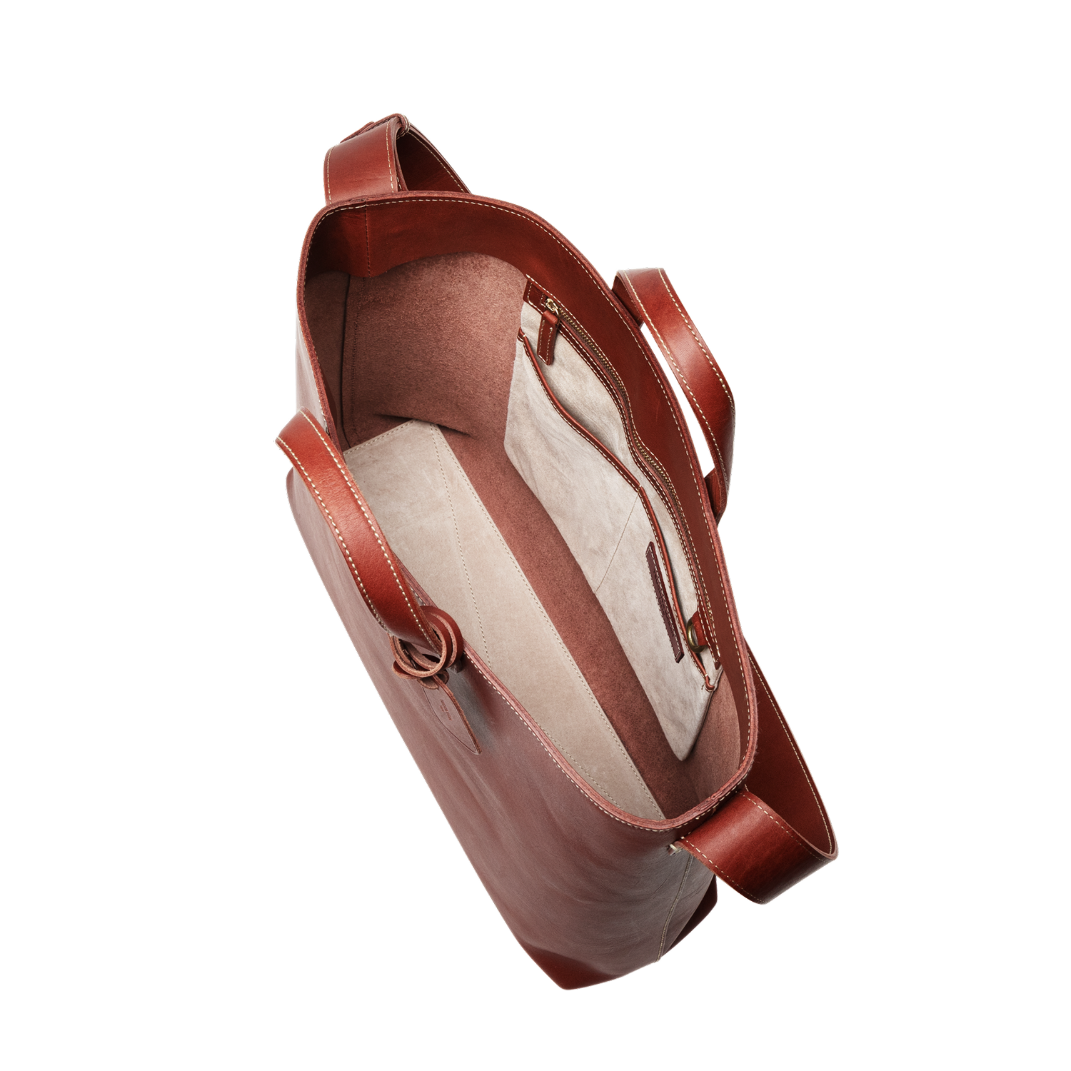 ブラウン／内装