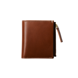 【数量限定色】ディアリオ フォールディングウォレット ブラウン