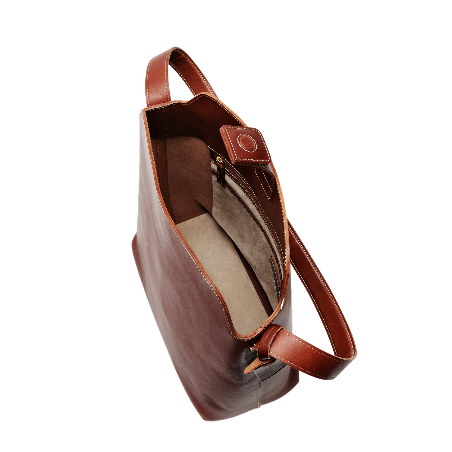 ブラウン／内装