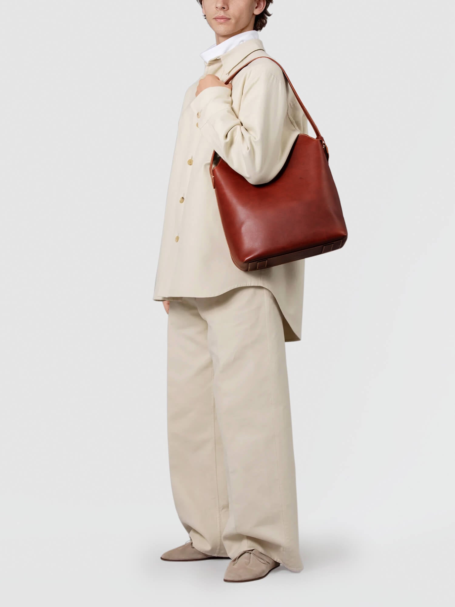 モデル身長180cm