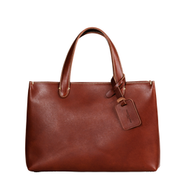 【数量限定色】ディアリオハンディトート ブラウン