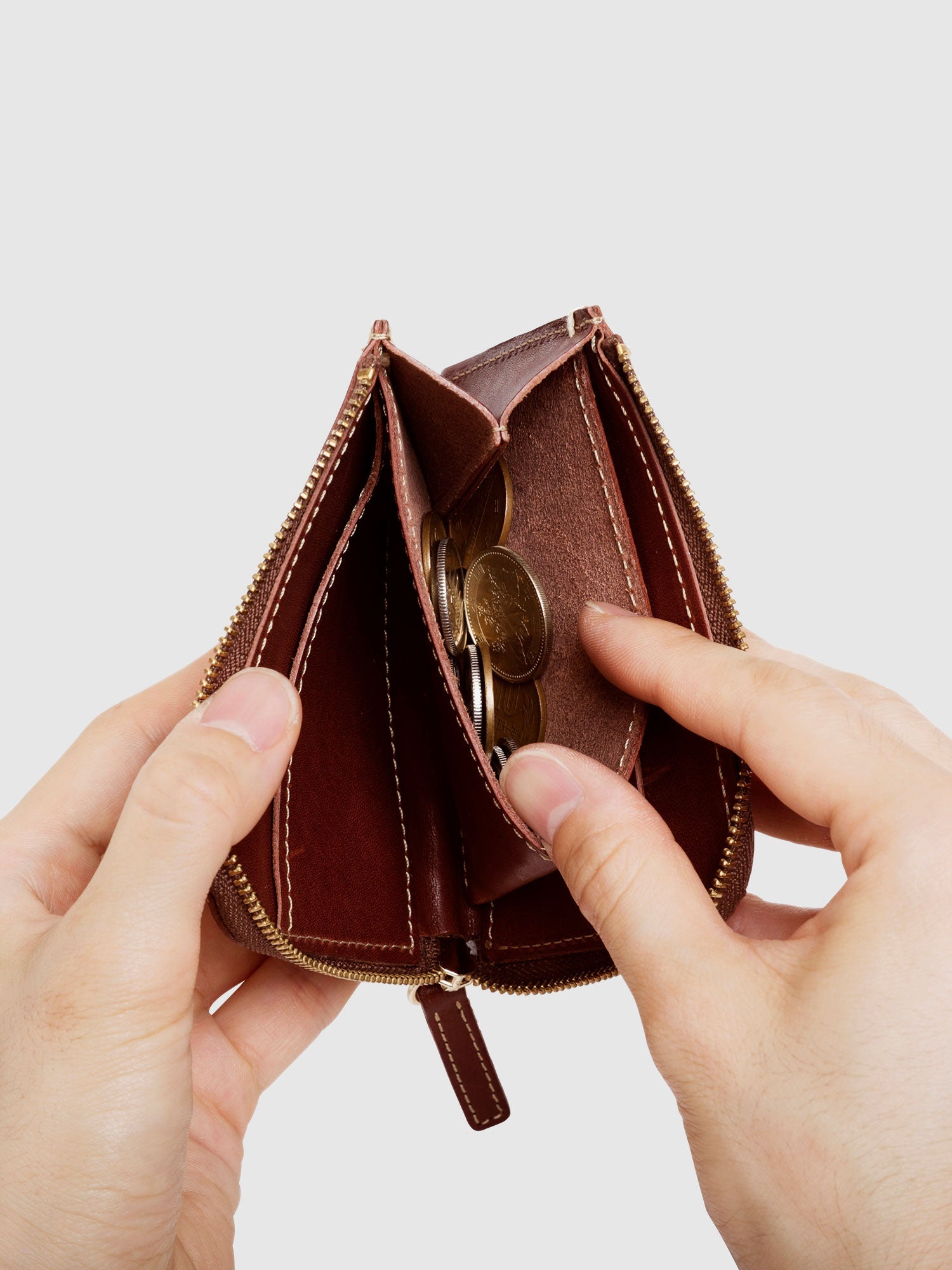 【数量限定色】ディアリオ ハンディLファスナーのイメージ画像3