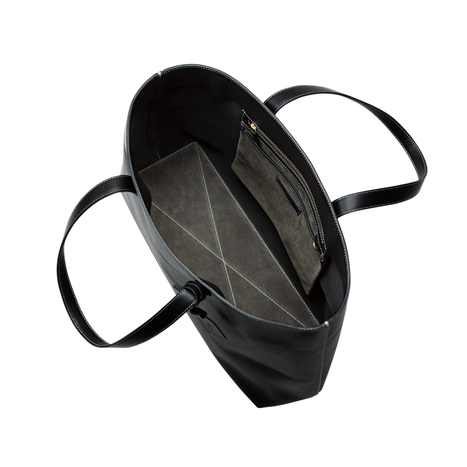 ブラック／内装