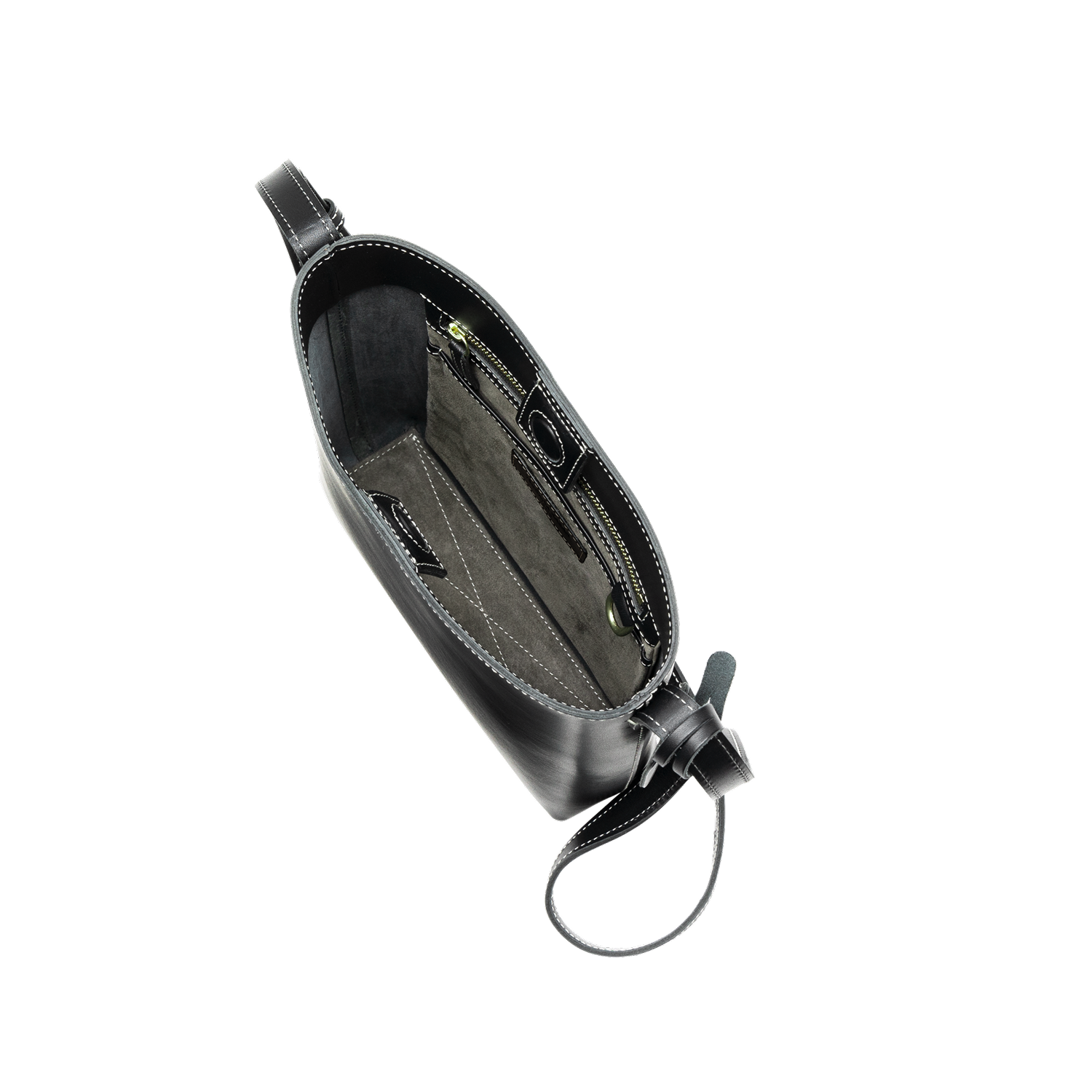 ブラック／内装