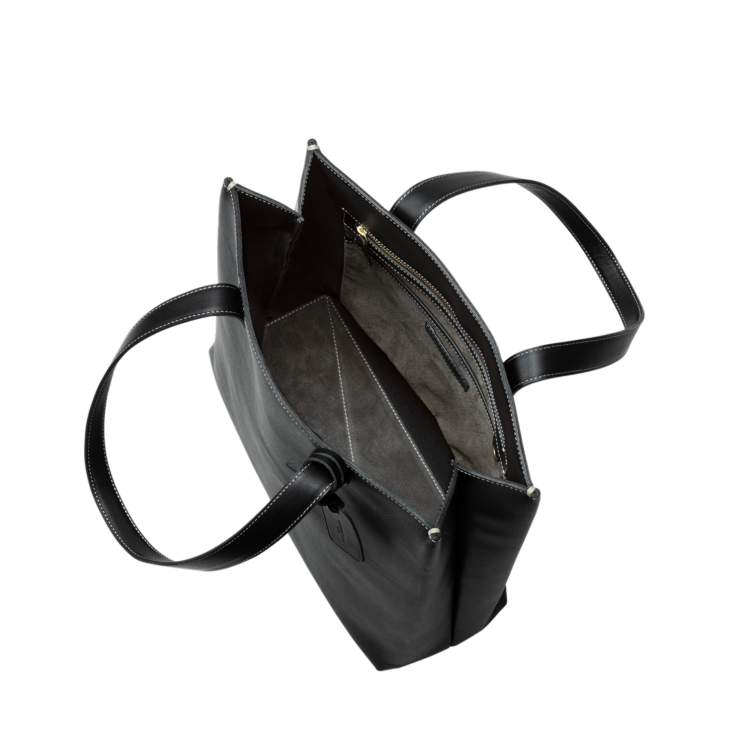 ブラック／内装