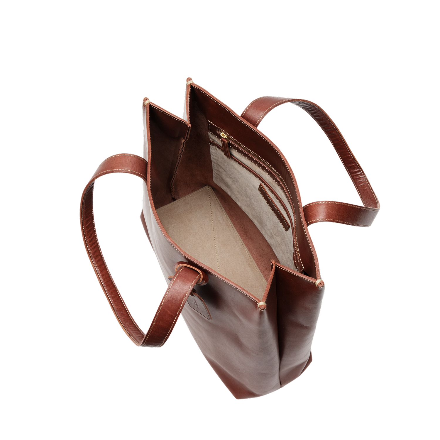 ブラウン／内装