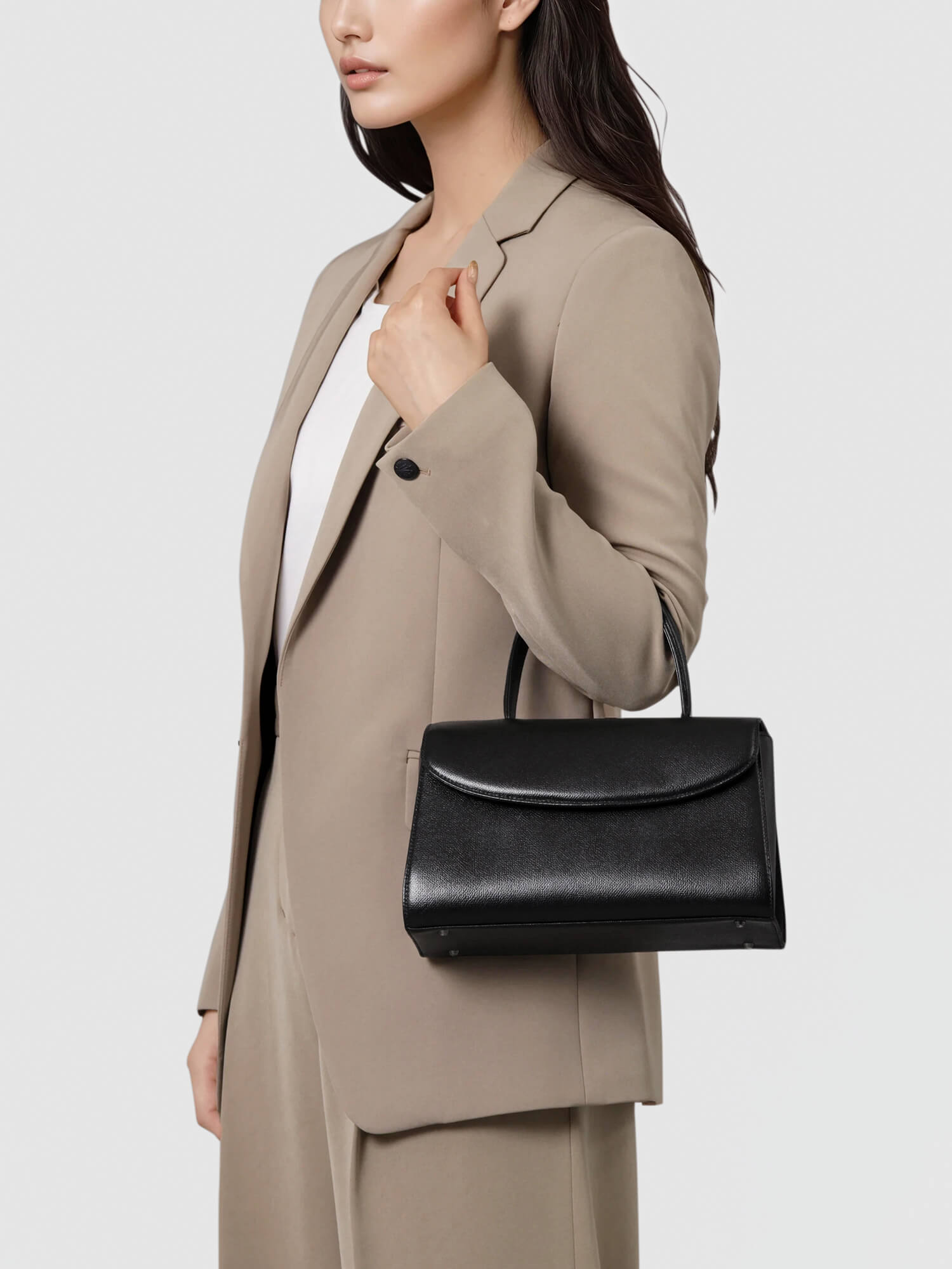 モデル身長166cm