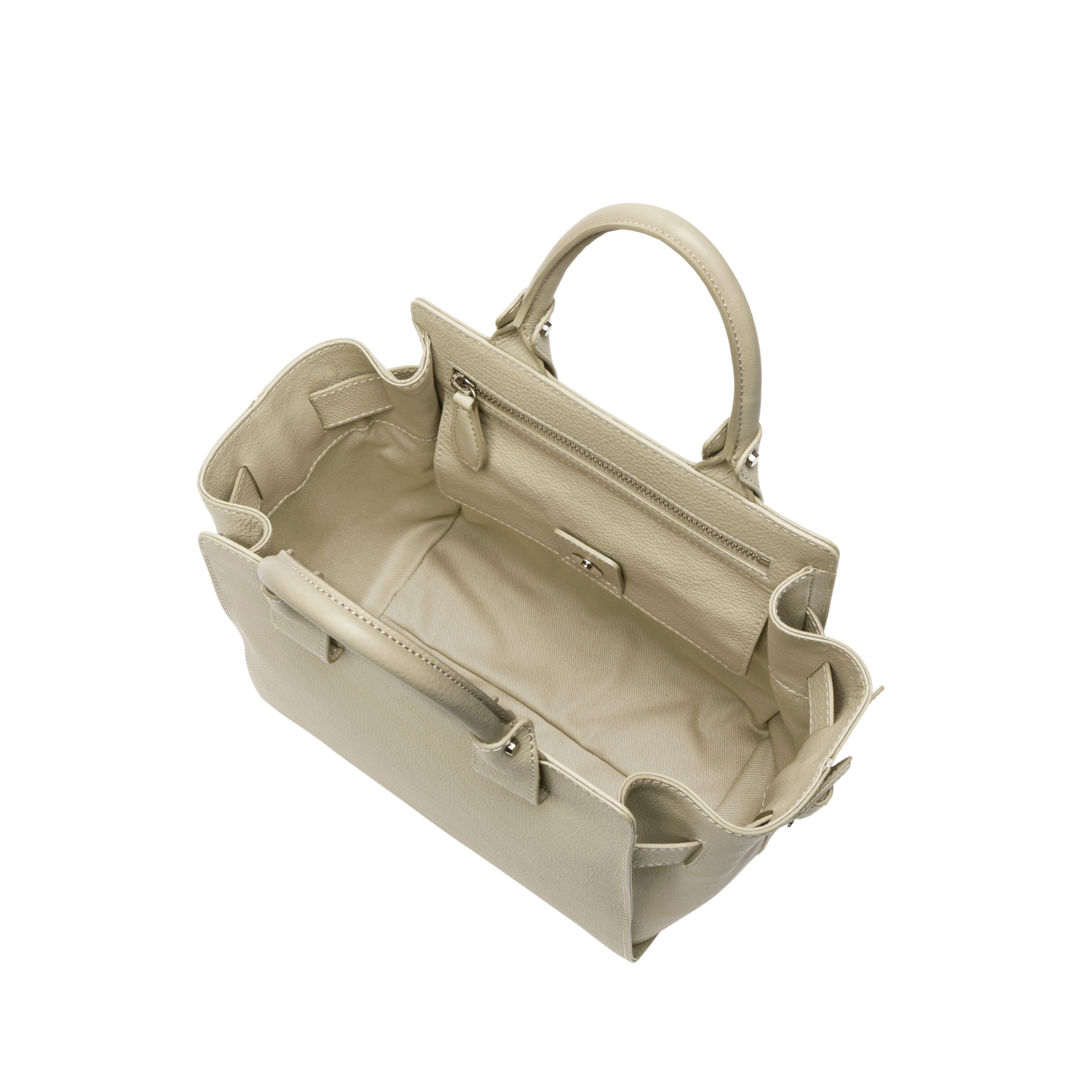 シャンピニオン／内装