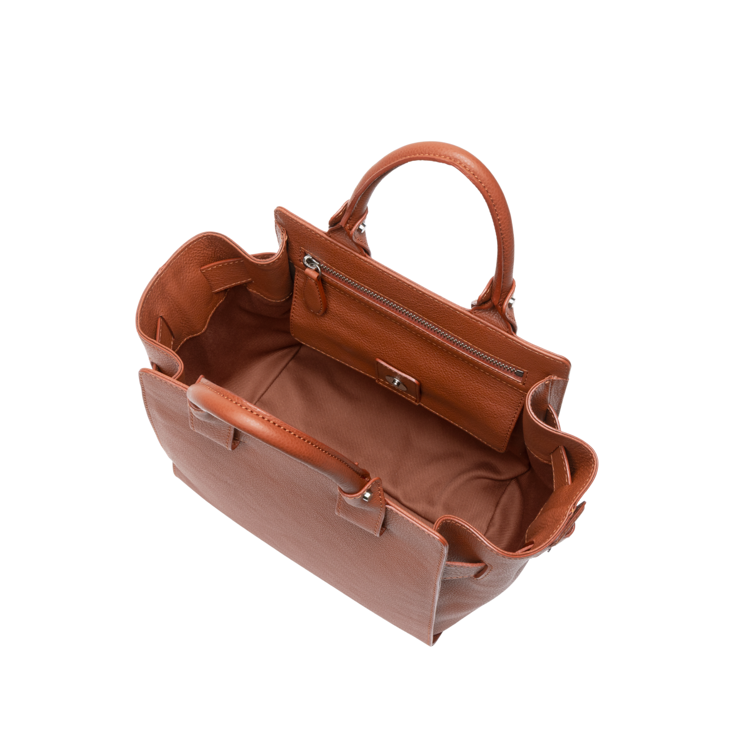 レッドクレイ／内装