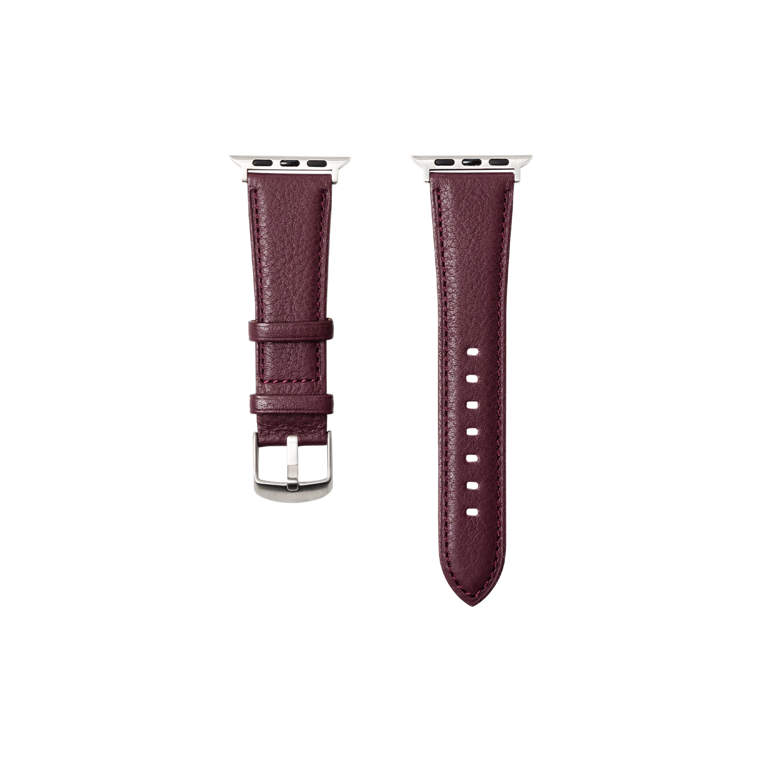 ボルドー／38mm 40mm 41mm