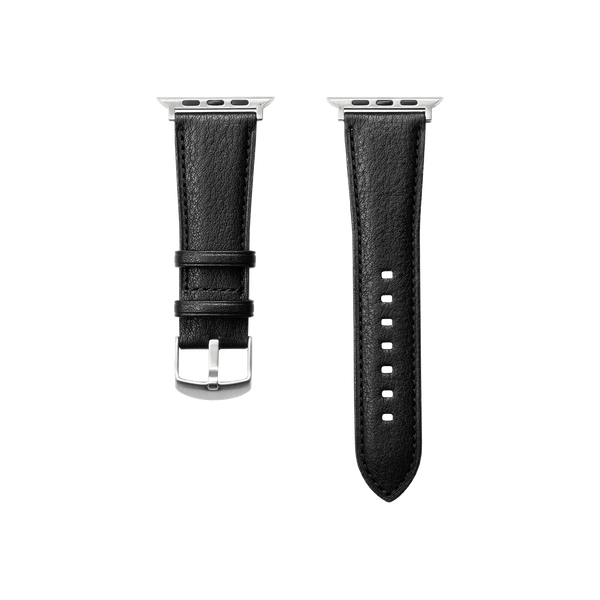 【数量限定色】レザーウォッチバンド Apple Watch用（ミディアムグレインレザー）