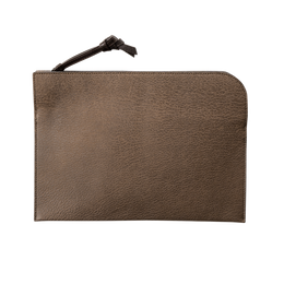 ジャパンモチーフ 茶利八方 スリムケース グレイッシュブラウン