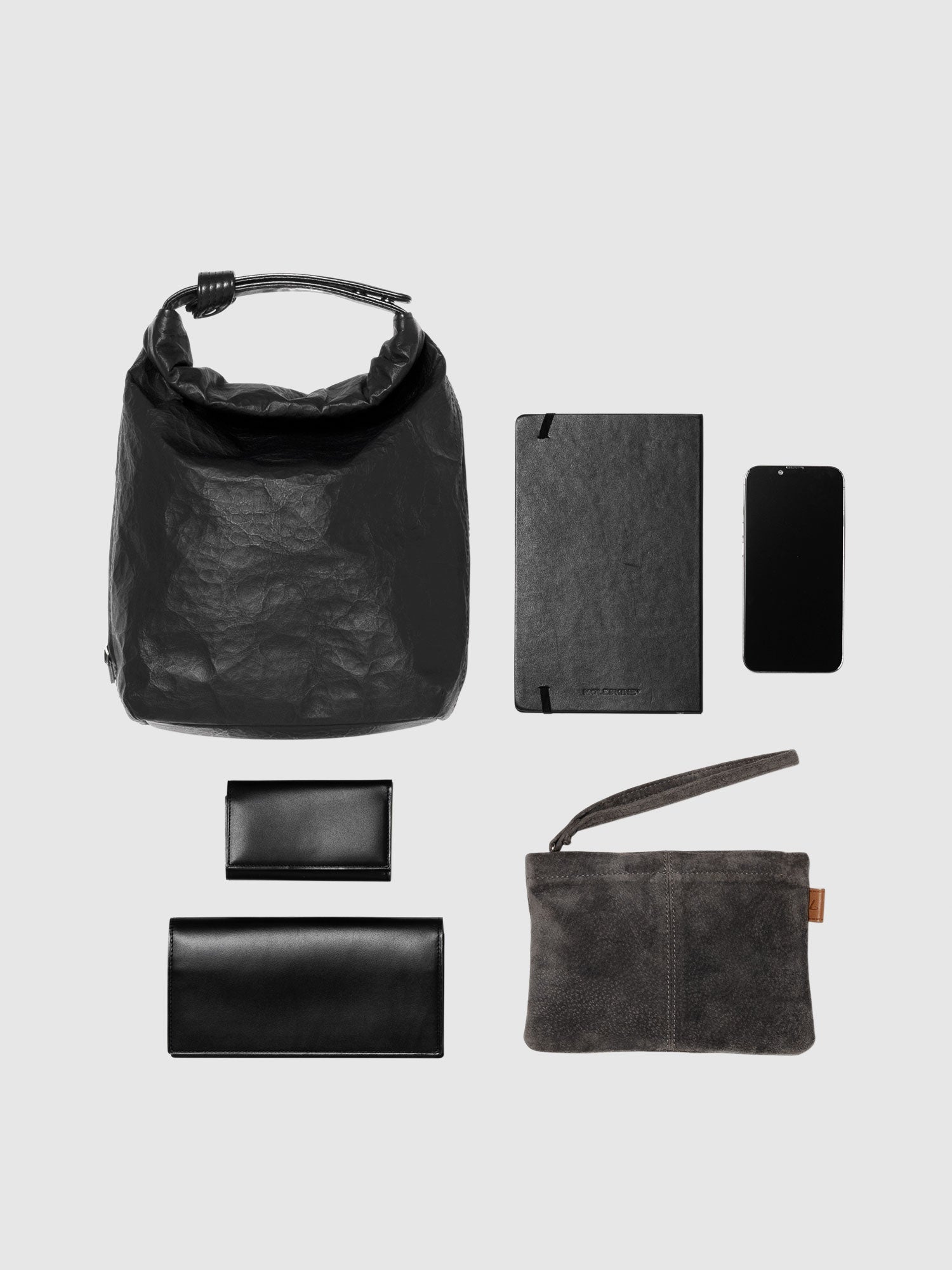 ジャパンモチーフ Rice スモールバッグ