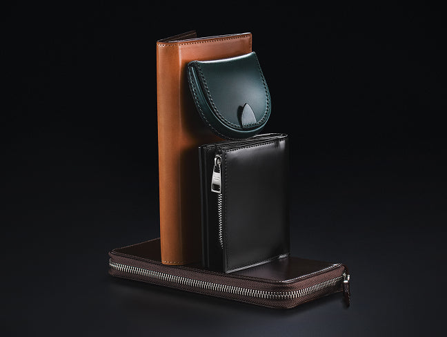 CORDOVAN 人々を魅了する名品