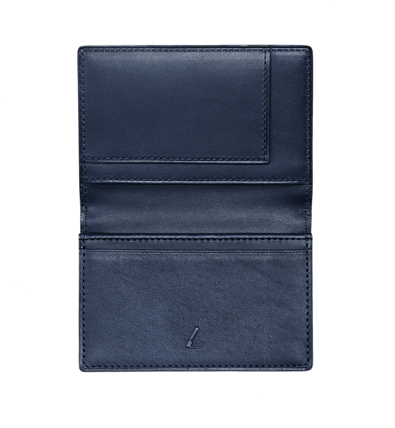 ネイビー／内装