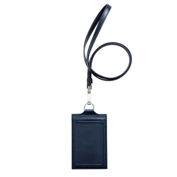 ヌメ IDカードケース(縦型)