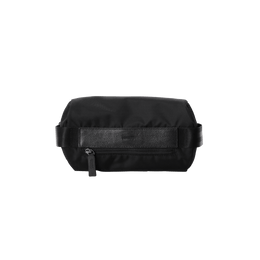 CORDURA® ECO スモールクロスボディバッグ ブラック×ブラック