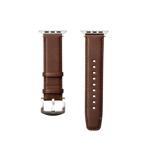 レザーウォッチバンド Apple Watch用（ヌメ革）